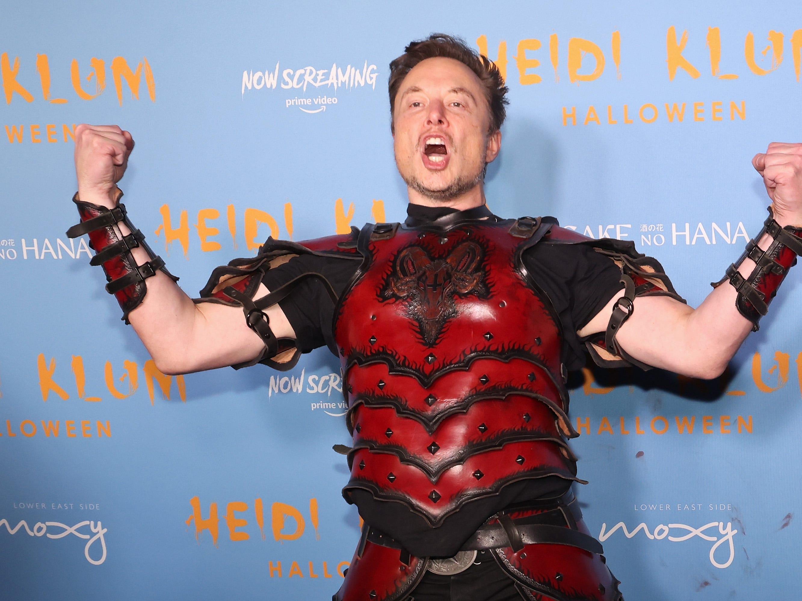 Elon Musk