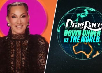 Michelle Visage Set As Host Of ‘Drag Race Down Under Vs. The World’ For WOW Presents Plus