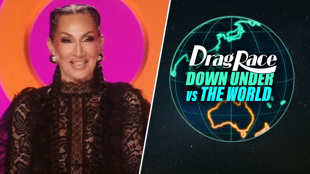 Michelle Visage Set As Host Of ‘Drag Race Down Under Vs. The World’ For WOW Presents Plus