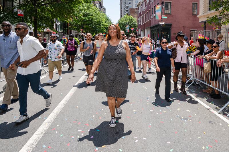 Letitia James