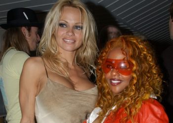 ‘You and I Were Separated at Birth’: Behind Pamela Anderson’s Sisterly Bond With This Early 2000s Hip-Hop Icon