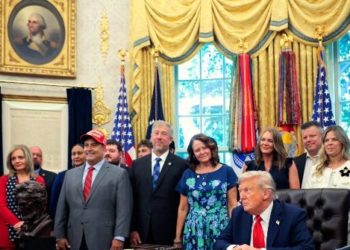 Exclusive — Gorka: Abbey Gate and President Trump — Promise Kept