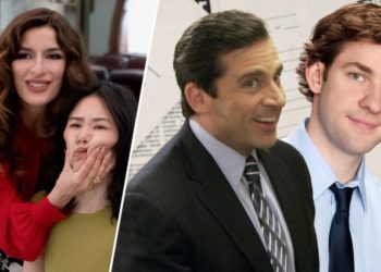 ‘The Paper’s Sabrina Impacciatore Says ‘The Office’ Stars Steve Carell & John Krasinski Crashed First Day Of Filming Spinoff