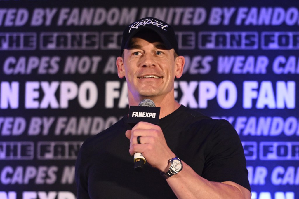 John Cena