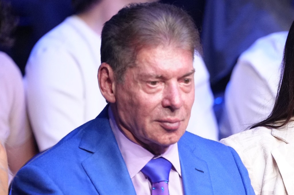 Vince McMahon