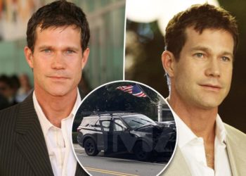 ‘Nip/Tuck’ star Dylan Walsh allegedly had open cans of White Claw in SUV after car crash: report