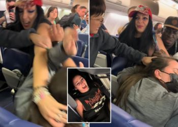 Southwest’s ‘free-for-all’ seating policy to blame for drunk NYC artist’s alleged viral, hair-pulling attack, passenger claims