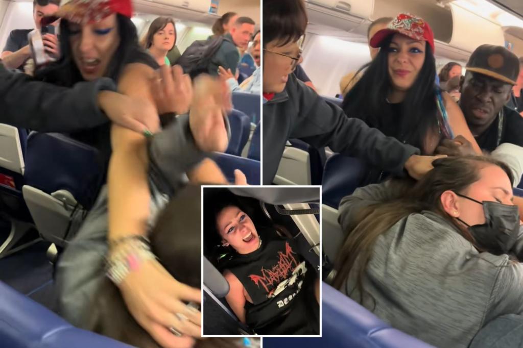 Southwest’s ‘free-for-all’ seating policy to blame for drunk NYC artist’s alleged viral, hair-pulling attack, passenger claims