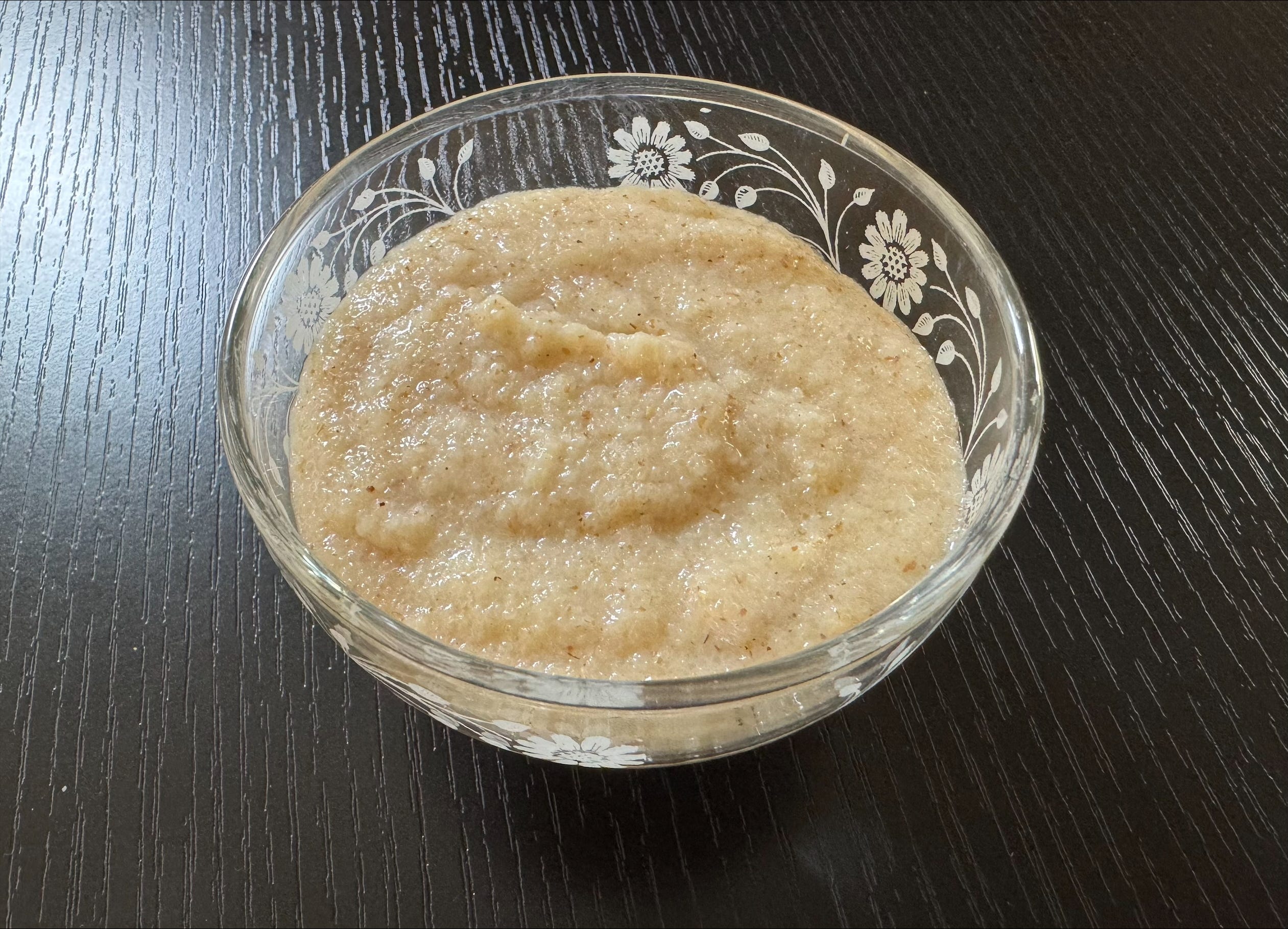 Cream of wheat