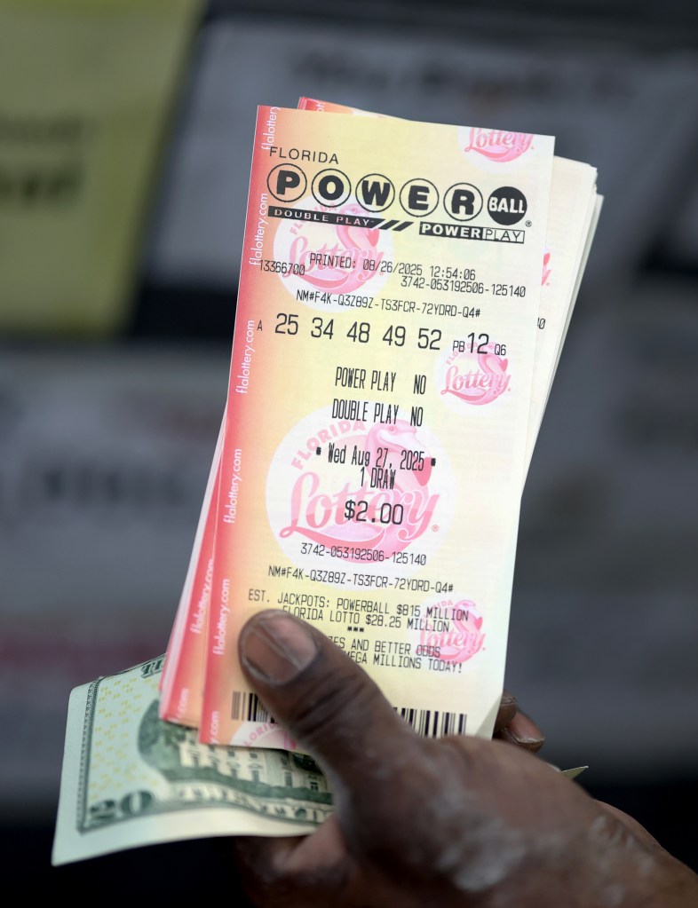 A winning ticket would make this the seventh-biggest jackpot ever.