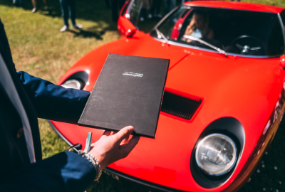 Lamborghini Polo Storico Portfolio