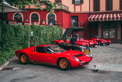 Lamborghini Miura SV