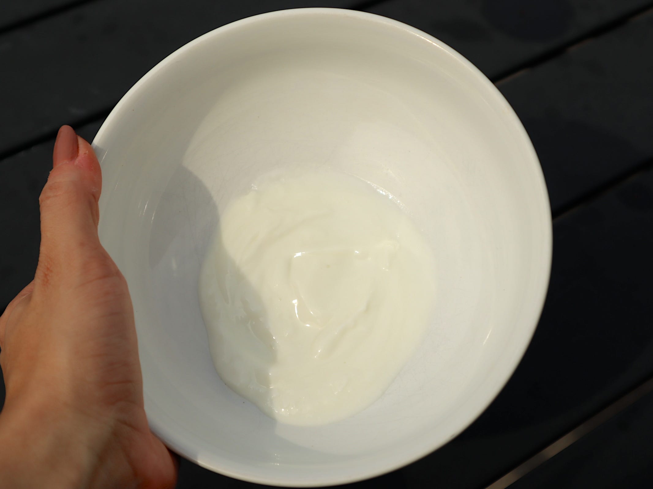 chobani yogurt