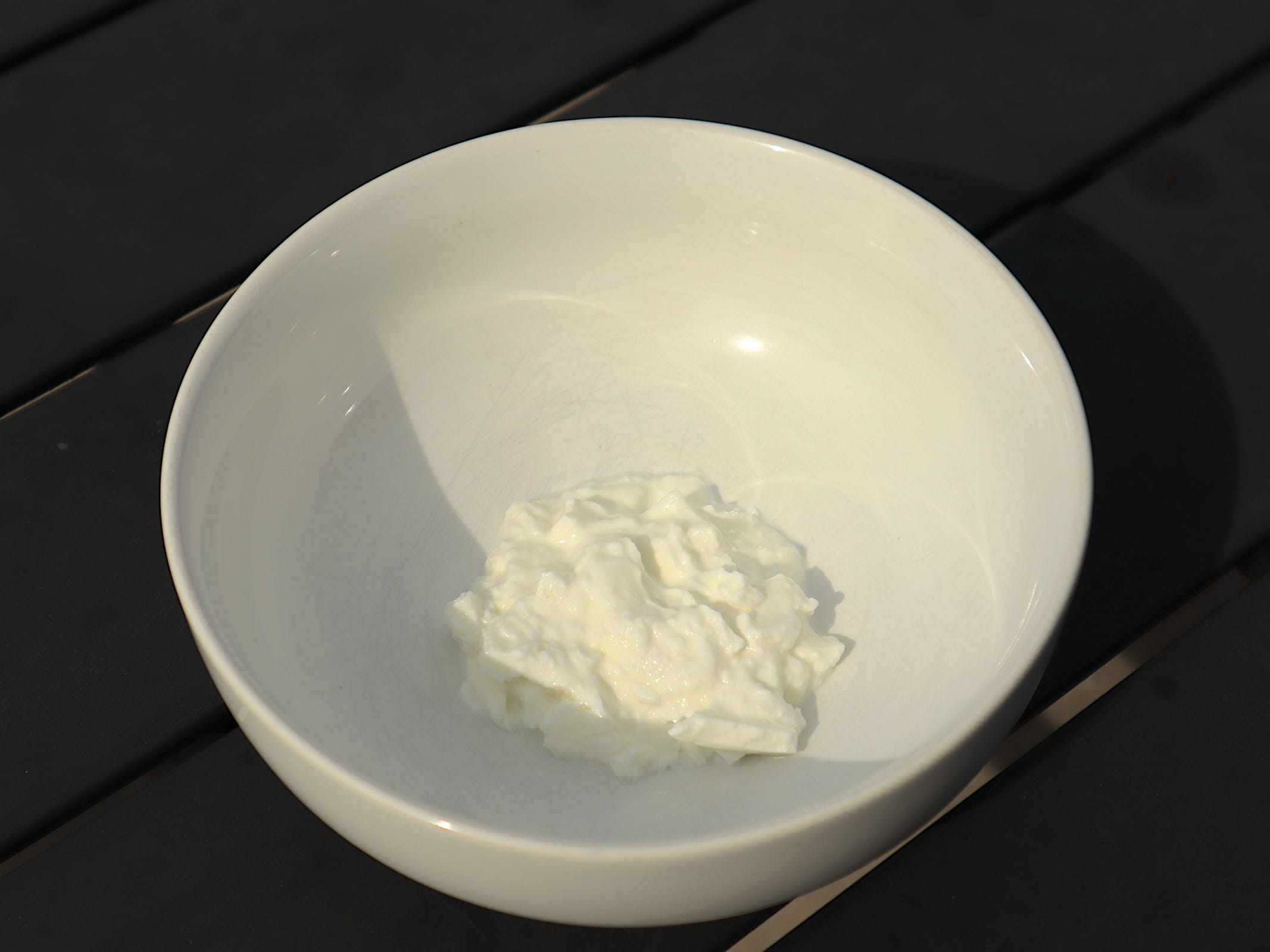 oikos triple zero yogurt