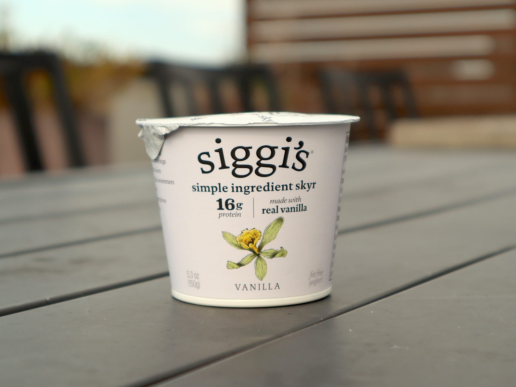 siggi's skyr yogurt