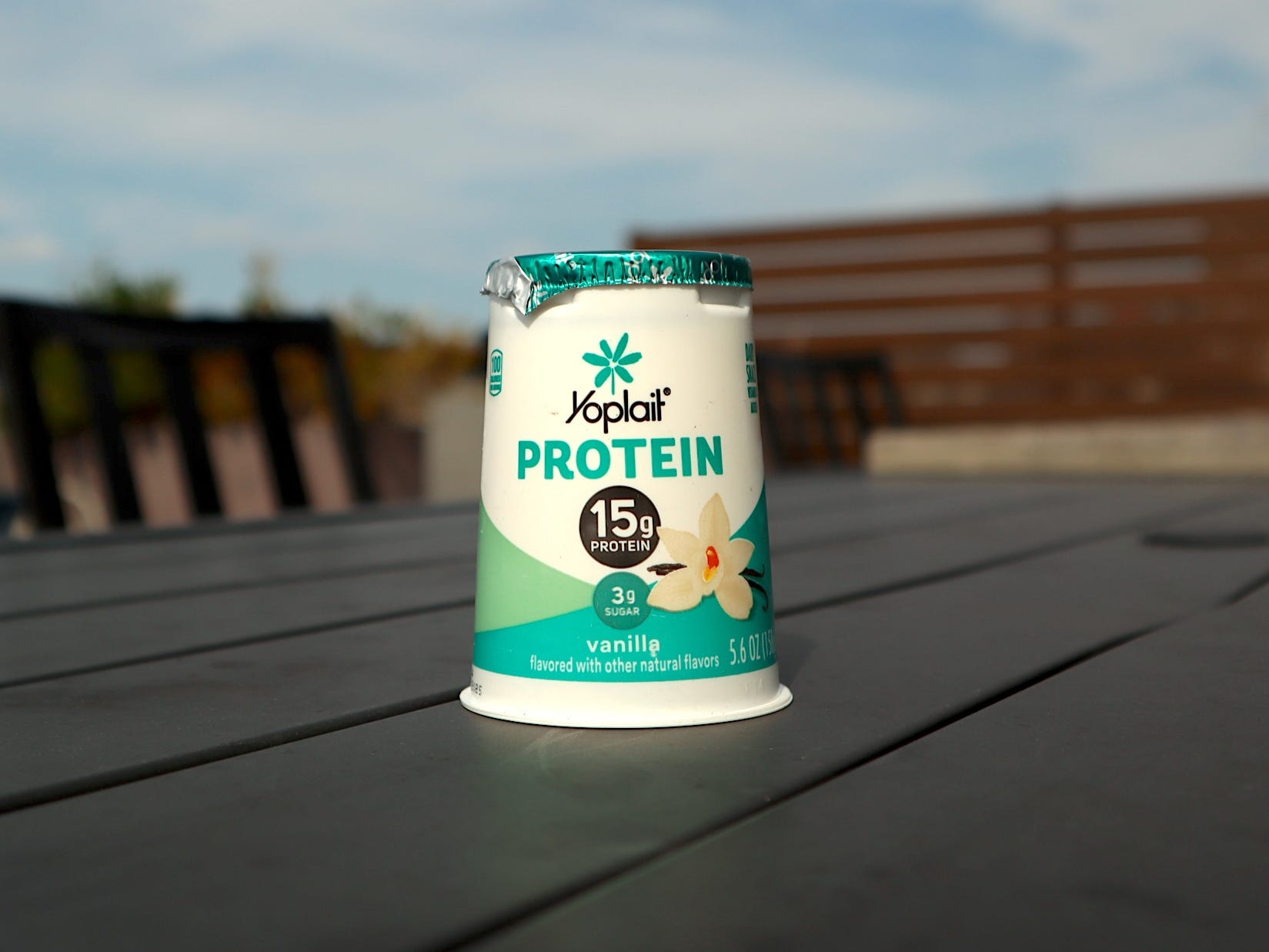 yoplait protein yogurt