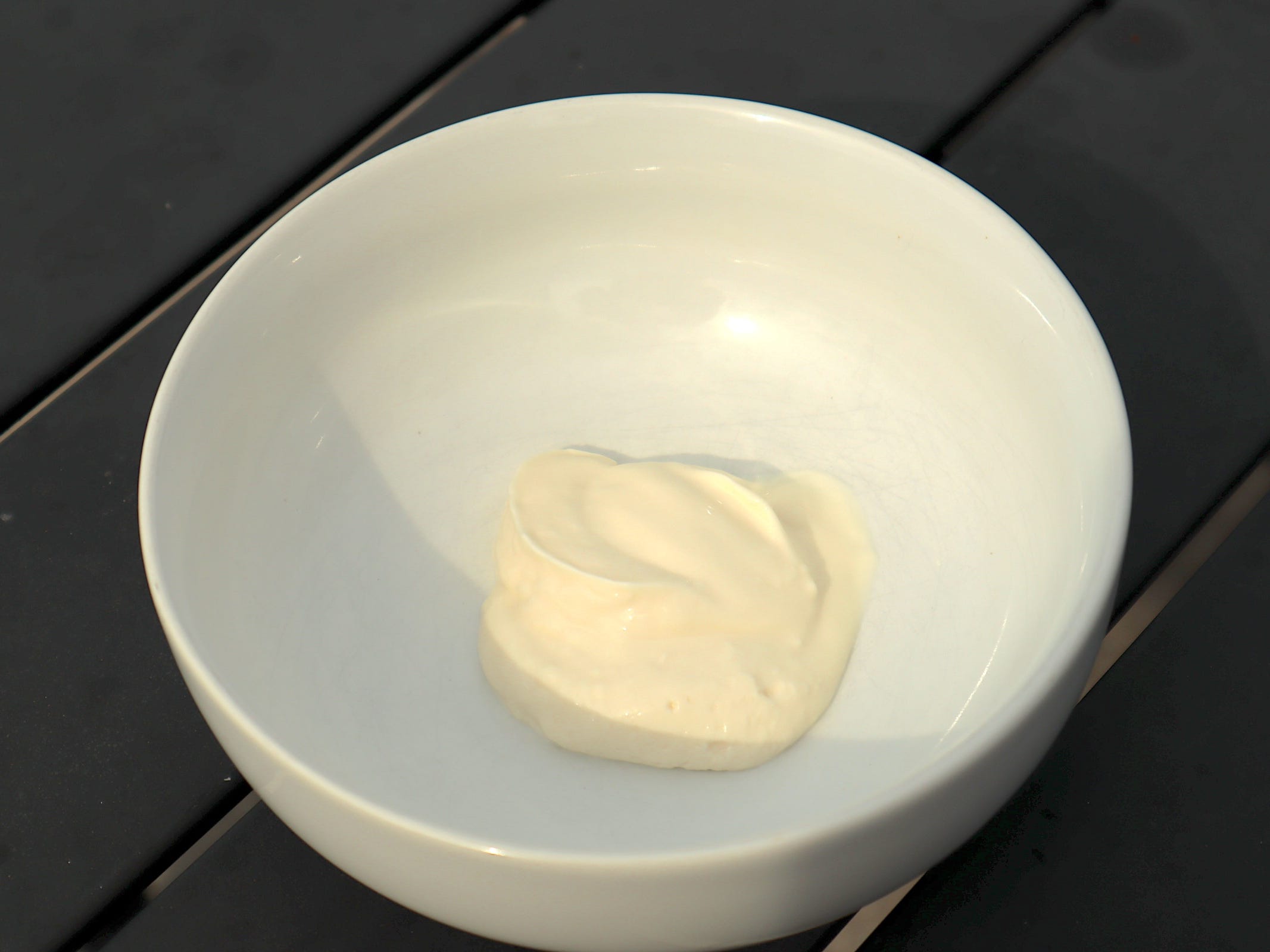 ratio protein yogurt
