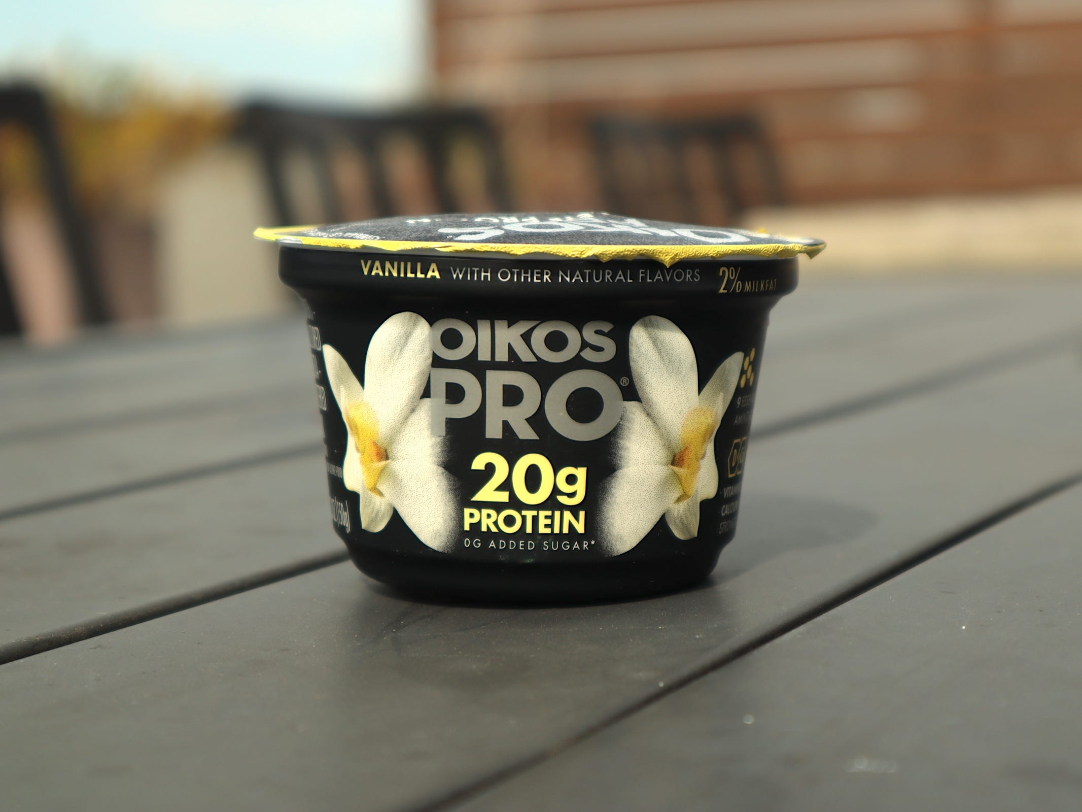 oikos pro yogurt