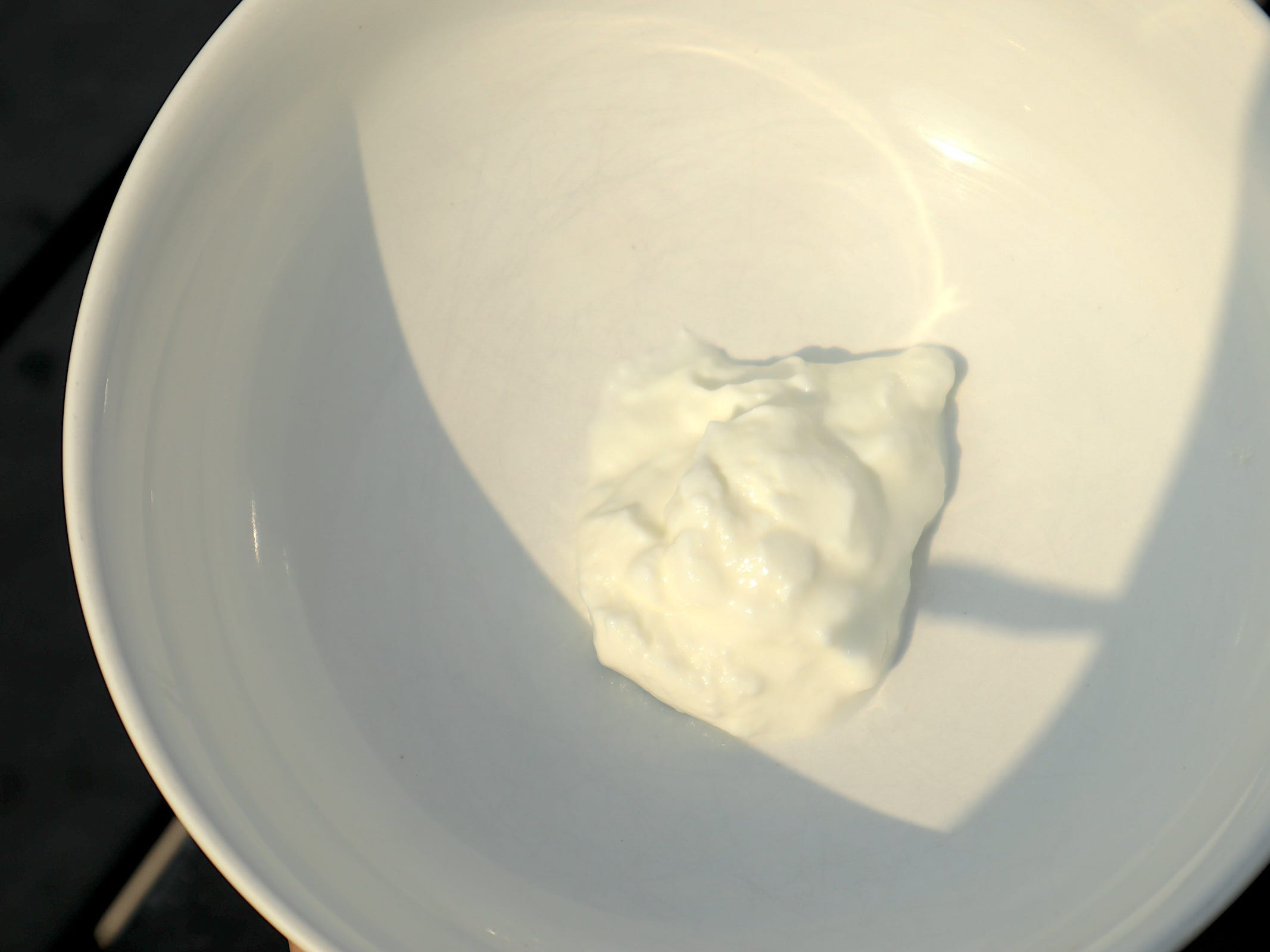 light + fit yogurt