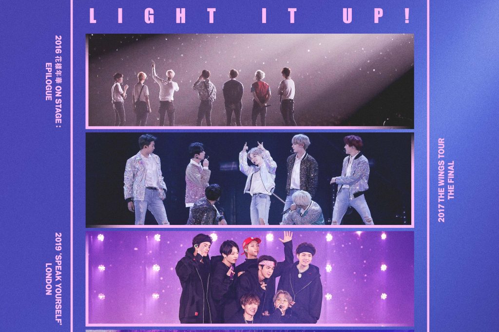 ‘BTS Movie Weeks’ Trailer: Korea’s Record-Breaking Boyband Launches Four Concert Films Ahead Of Comeback