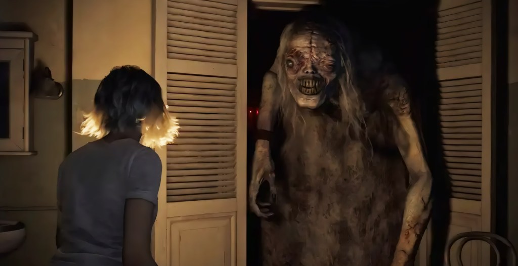 Resident Evil Requiem Monster