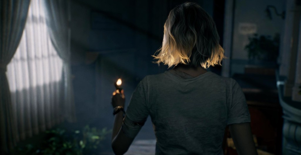 RE Requiem Demo Gameplay