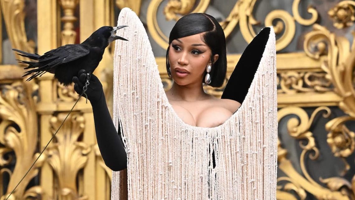 Cardi B Sounds off on Female Rappers Hating Her: ‘You Think You’re Here With the Senior. You’re Not Even a Junior’
