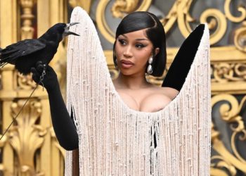 Cardi B Sounds off on Female Rappers Hating Her: ‘You Think You’re Here With the Senior. You’re Not Even a Junior’