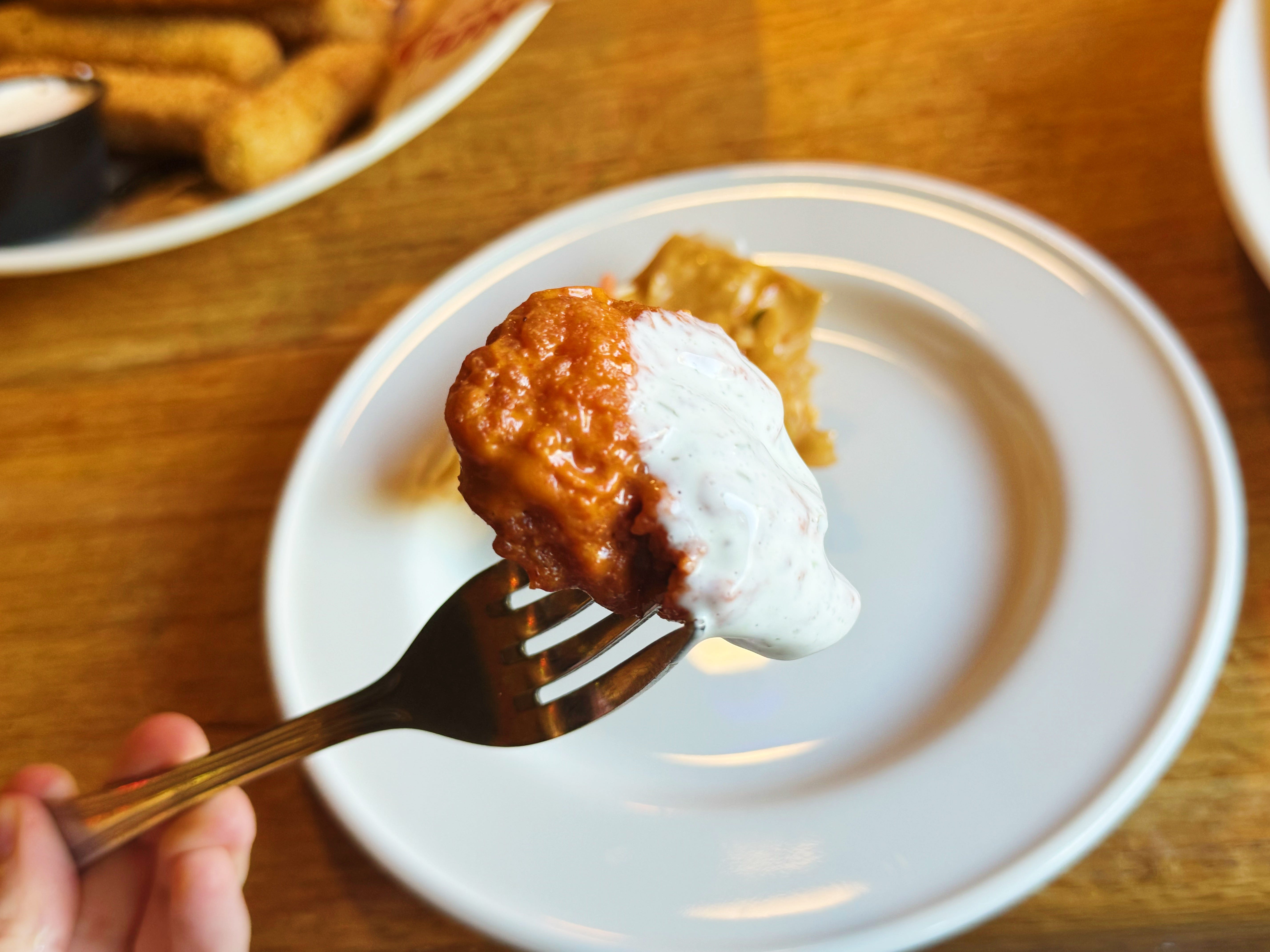 applebees ultimate trio buffalo boneless wings
