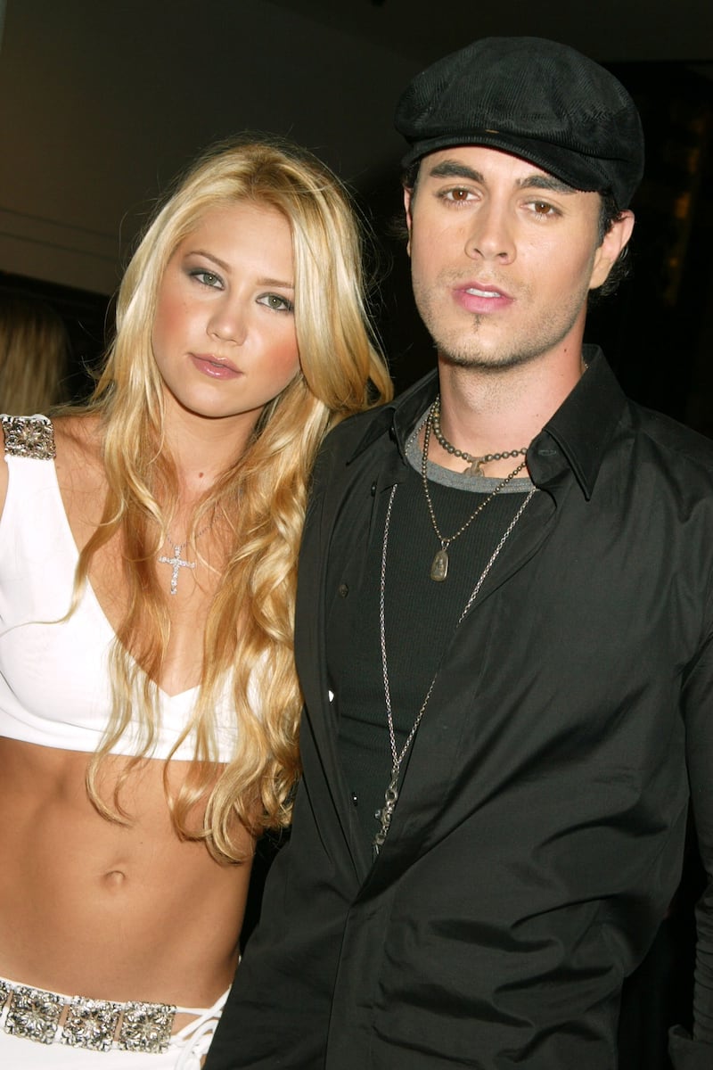 Kournikova-Iglesias