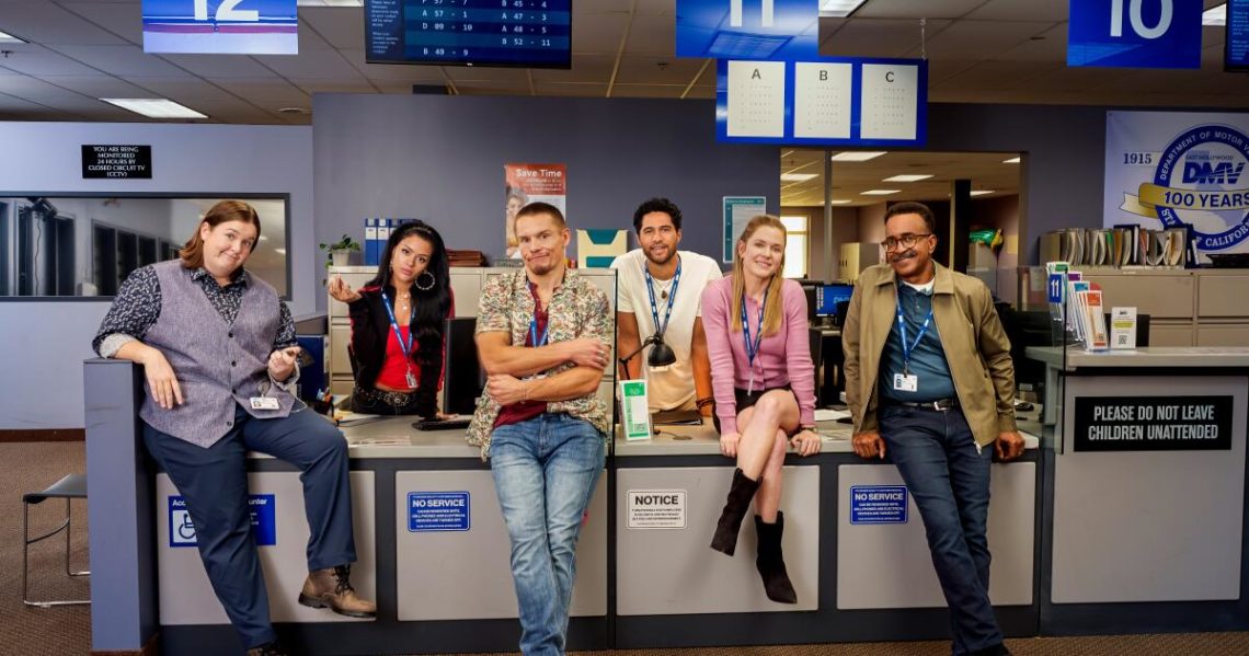 Watch the trailer for new CBS series ‘DMV’: Long lines, bad drivers and L.A. traffic