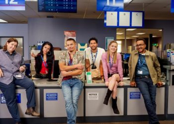 Watch the trailer for new CBS series ‘DMV’: Long lines, bad drivers and L.A. traffic