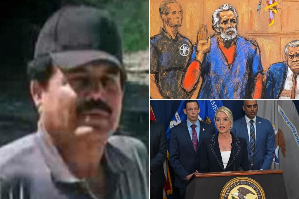 ‘El Mayo’ guilty plea gives Trump ‘powerful political leverage’ in cartel crackdown: ex-DEA agent