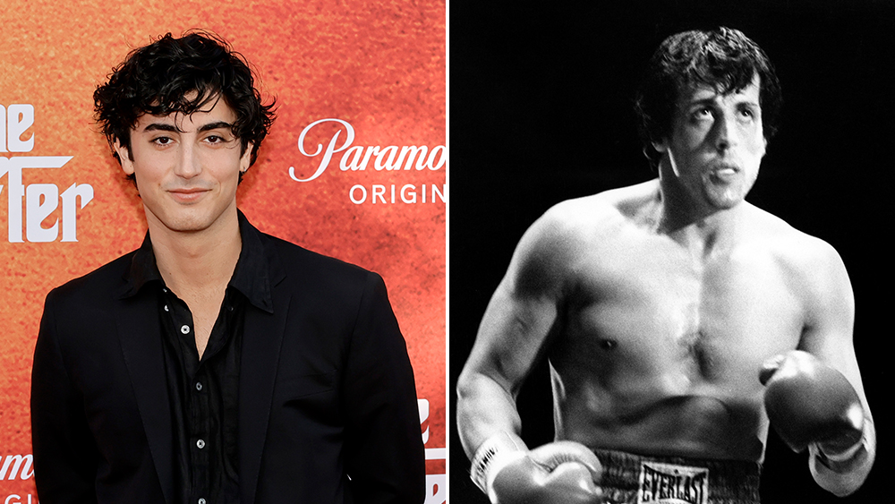 Anthony Ippolito To Play Sylvester Stallone In Making Of ‘Rocky’ Movie For Amazon MGM Studios