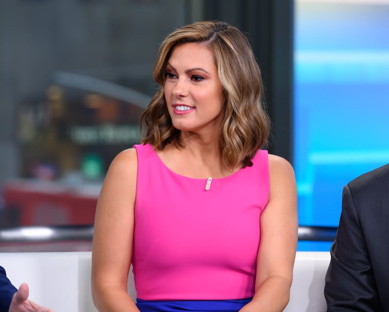 Fox News host Lisa Boothe