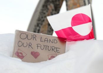 Denmark Looks Into Report That U.S. Is Trying to ‘Infiltrate Greenlandic Society’