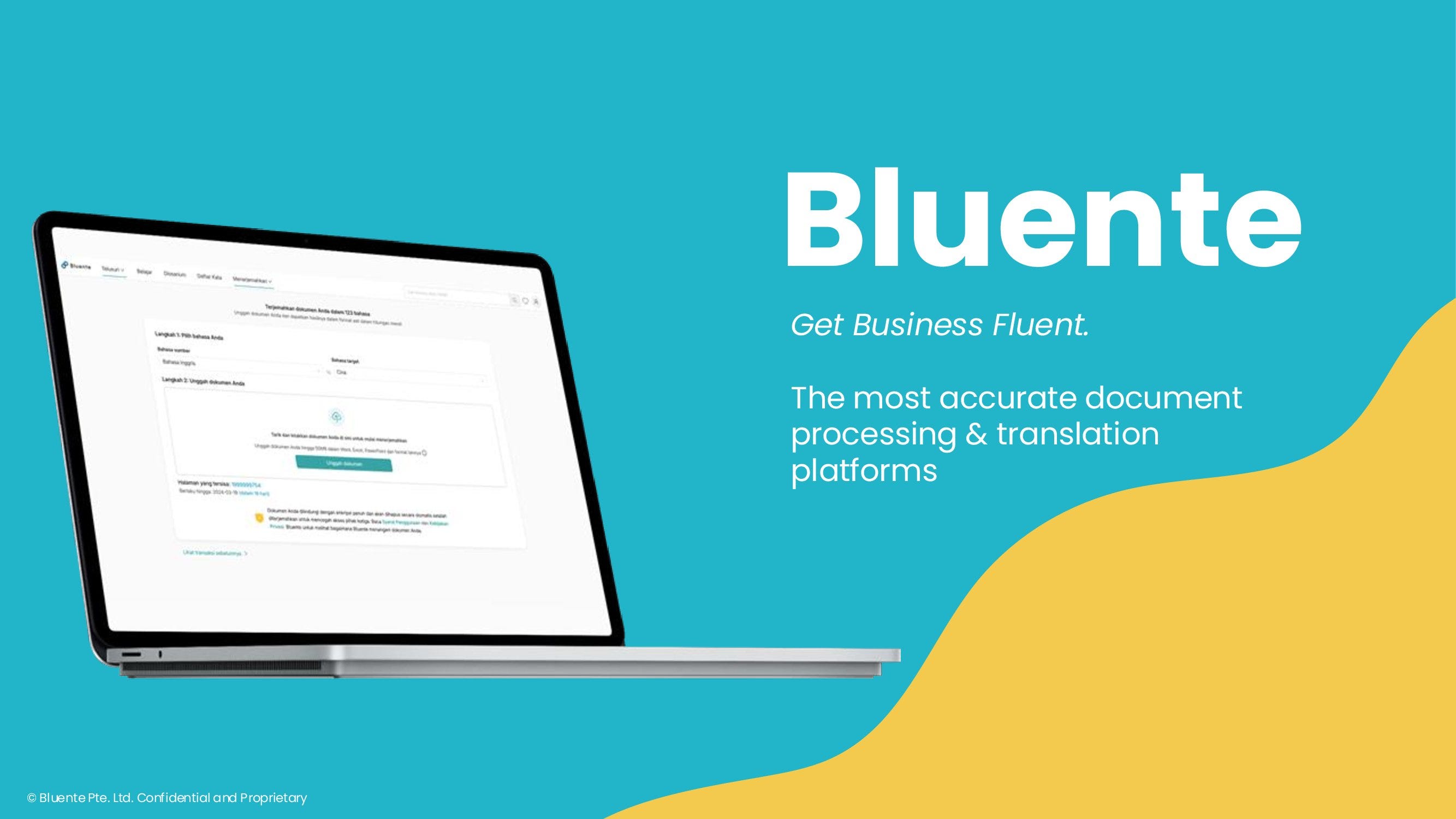 Bluente