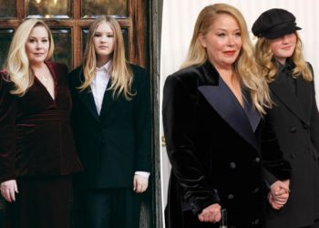 Christina Applegate admits her debilitating MS battle has ‘broken’ her daughter: ‘I see it in her eyes’