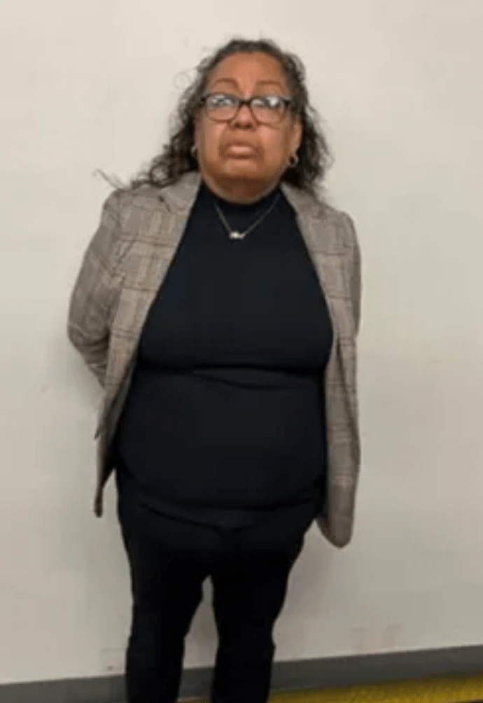 Martina Zacarias is a convicted sex offender convicted of lewd or lascivious acts with a child under 14 and was sentenced to eight years in prison.