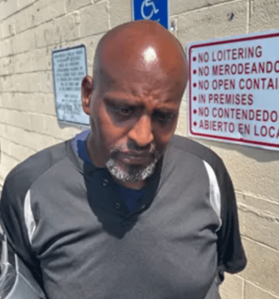 Yohannes Zerai, from the African country of Eritrea, is a registered sex offender and was convicted of robbery, battery with serious bodily injury, assault to commit rape.