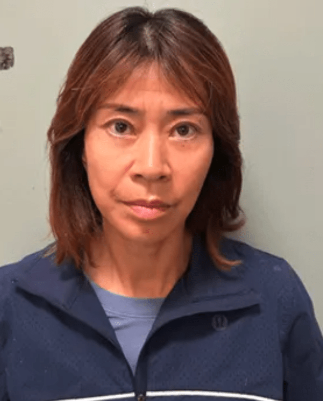 Chinese woman Hong Jing was convicted of driving under the influence of alcohol, aiding, abetting and engaging in sex trafficking of an individual, as well as racketeering.