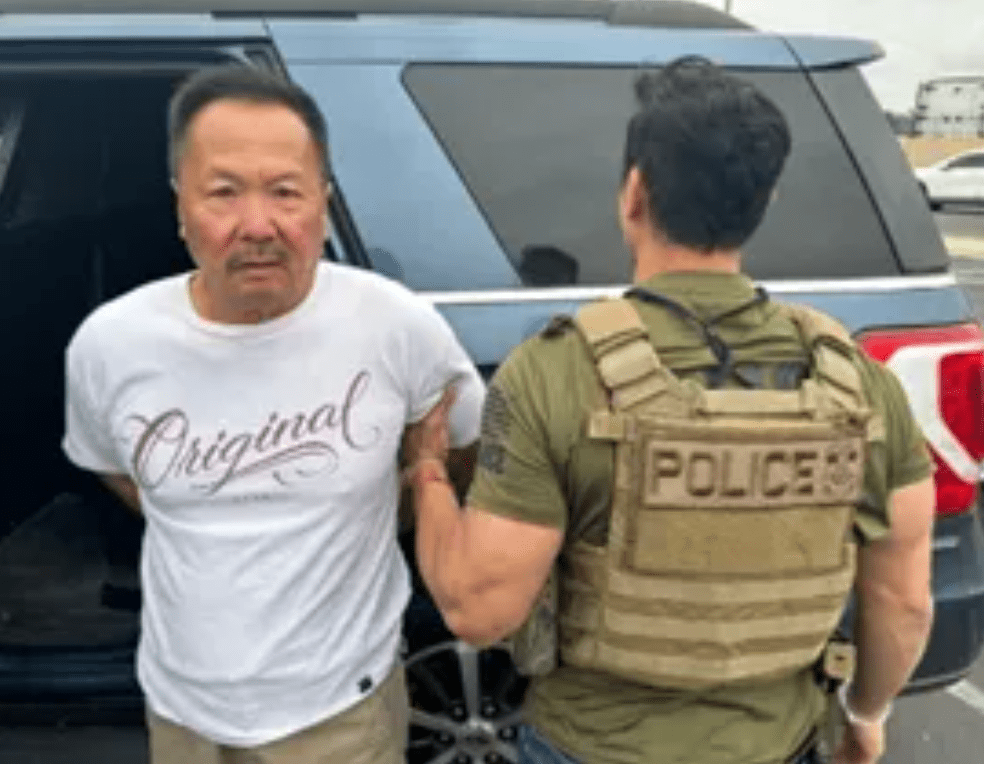 Bo Quoc Pham, is a registered sex offender was sentenced to 118 years in prison.