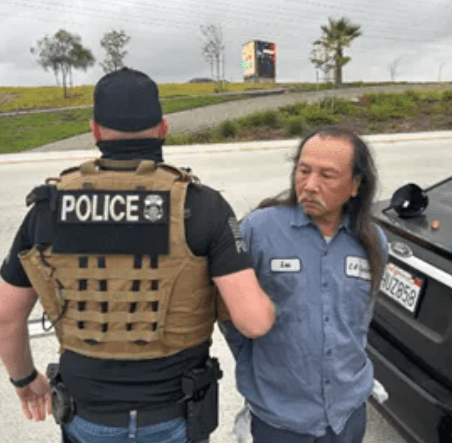 Quoc Dung Pham, from Vietnam, is a registered sex offender convicted of kidnapping, rape with force, sodomy in concert with force among other crimes.
