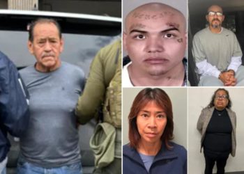ICE’s ‘worst of the worst’ arrest roundup in LA includes rapists and violent offenders: DHS