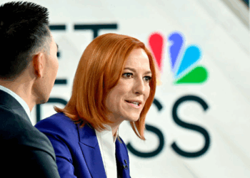 Psaki: There’s Effort to ‘Weaponize Some of the Details’ on MN Shooter’s Identity, Politics ‘to Blame Something Other than the Guns’