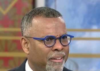 Glaude: People Are ‘So Selfish’ They Don’t Care Trump Is a Threat to Democracy
