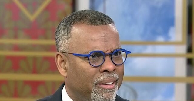Glaude: People Are ‘So Selfish’ They Don’t Care Trump Is a Threat to Democracy