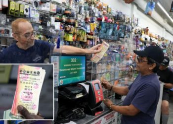 Powerball jackpot soars to $950M — 6th largest in game’s history — as drought nears 3 months