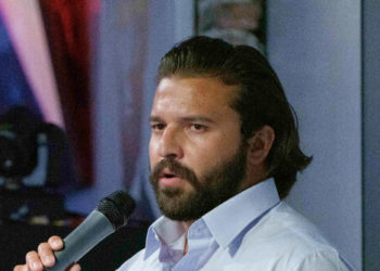 Firearms Expert Brandon Herrera Rebukes ‘Schizo’ Trans Suspect in Catholic School Shooting Who Praised Him in Farewell Video