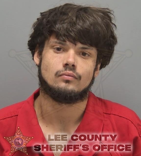 Mugshot of Justin Schimpl.